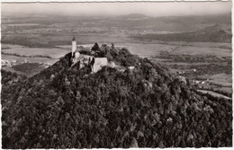 Burg Teck 775 M - Wanderheim D. Schwäb. Albvereins - Post Owen/Teck   - (1958) - Kirchheim