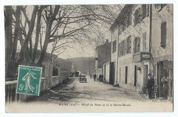 Nans - Hôtel De Nans Et De La Sainte-Baume - Nans-les-Pins