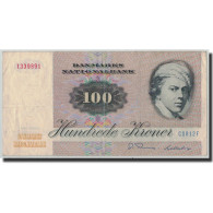 Billet, Danemark, 100 Kroner, 1981, KM:51h, TB - Danemark