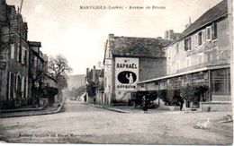 Avenue De Brazza - Le Pont De Montvert