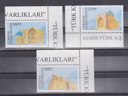 AC - TURKEY STAMP - TURKISH CULTURAL HERITAGE MNH 19 OCTOBER 2000 - Ungebraucht