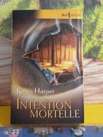 Best Sellers > Intention Mortelle > Karen Harper < 2008 > 373 Pages - Roman Noir