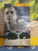 Best Sellers > Le Moment De Vérité > Curtiss Anne Matlock < 2004 > 406 Pages - Griezelroman