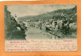 Waidhofen A.d. Ybbs NO 1900 Postcard - Waidhofen An Der Ybbs