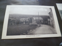 CPA 48 Lozère   Le Bleymard  TBE - Le Bleymard