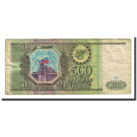 Billet, Russie, 500 Rubles, 1993, KM:256, B+ - Russie