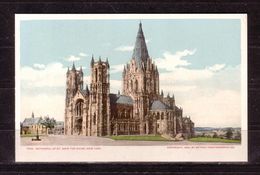 302f * CATHEDRAL OF ST.JOHN THE DEVINE * NEW YORK **!! - Kirchen