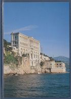 = Musée Océanographique, Principauté De Monaco, Reflets De La Côte D'Azur - Musée Océanographique