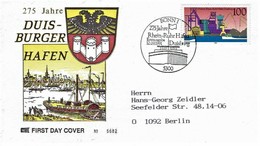 Germany - Mi-Nr 1558 FDC (O1062)- - 1991-2000