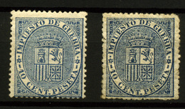 2082- España Nº 142 - Unused Stamps