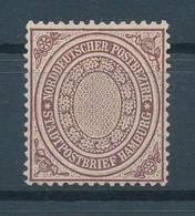 1868. Old German States (Norddeutsche) - Neufs