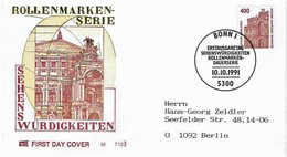 Germany - Mi-Nr 1562 FDC (O1066)- - 1991-2000