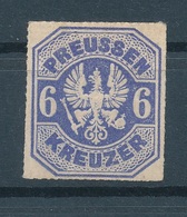 1867. Old German States (Prussia) - Nuovi