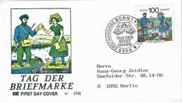 Germany - Mi-Nr 1570 FDC (O1067)- - 1991-2000