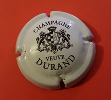 CAPSULE Champangne Veuve Durand Voir Photo - Durand (Veuve)