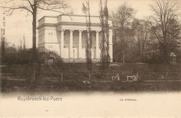 Ruysbroeck - Lez - Puers ( Puurs) : Château - Puurs