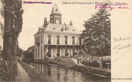 Sint-Katelijne-Waver : Château De Fruytenborgh - Sint-Katelijne-Waver
