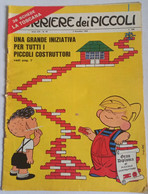 CORRIERE  DEI  PICCOLI   N.  49  DEL   5 DICEMBRE 1965 (  CART 64) - Premières éditions