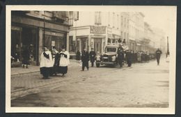 +++ CPA - Photo Carte - Foto Kaart - MOLENBEEK - Enterrement - Cérémonie - 5/5   // - Molenbeek-St-Jean - St-Jans-Molenbeek