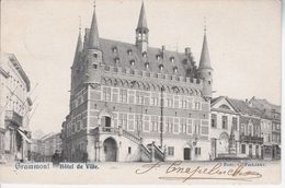 Stadhuis 1903 - Geraardsbergen