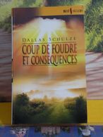 Best Sellers > Coup De Foudre Et Conséquences > Dallas Schulze < 2006 > 375 Pages - Schwarzer Roman