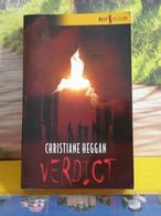 Best Sellers > Verdict > Christiane Heggan < 2004 > 406 Pages - Roman Noir