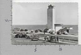 CARTOLINA VG PAESI BASSI - WIERINGEN - FRIESLAND - Monument Afsluitdijk - 9 X 14 - ANN. 1961 - Den Oever (& Afsluitdijk)
