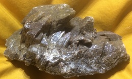 C4 - 27 Calcite Murcia Espagne - Minerales