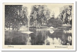 Tilburg, Wilhelminapark - Tilburg