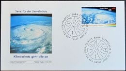 DEUTSCHLAND 2006 Mi-Nr. 2508 FDC - 2001-2010