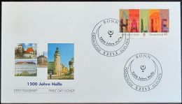 DEUTSCHLAND 2006 Mi-Nr. 2510 FDC - 2001-2010