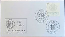 DEUTSCHLAND 2006 Mi-Nr. 2533 FDC - 2001-2010