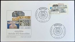 DEUTSCHLAND 2006 Mi-Nr. 2551 FDC - 2001-2010