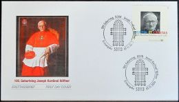 DEUTSCHLAND 2006 Mi-Nr. 2572 FDC - 2001-2010