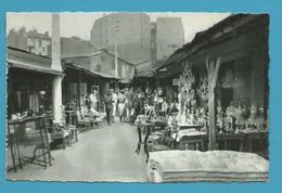 CPA 35 - Le Marché Aux Puces PARIS - Petits Métiers à Paris