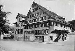 MALTERS  → Gasthof Kloster  Bes.Paul Weibel, Fotokarte Ca.1955 - Malters