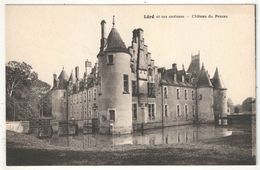 18 - (BOULLERET) - Léré Et Ses Environs - Le Château Du Pezeau - Lere