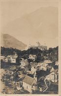 MORSCHACH → Dorfpartie Bei Der Kirche, Interessante Perspektive Anno 1912 - Morschach