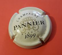 CAPSULE Champagne PANNIER  Depuis 1899  (3)  Voir Photo - Pannier