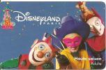 PASS-DISNEYLANDPARIS -1997-5 ANS-ADULTE--V°SPEOS- N° S 049716-TBE- - Toegangsticket Disney