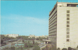 Ouzbékistan - BUKHARA - Hotel Bukhara - Uzbekistan