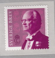 Sweden 2015 MNH King Carl XVI Gustaf - Neufs