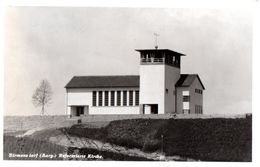 Birmensdorf (Aarg) Reformierte Kirche - Aargau - Birmensdorf