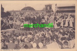 Beauvoir Sur Mer La Bénédiction Des éveques Dimanche 6 Septembre 1936 éd Lollier Frères Legé - Beauvoir Sur Mer