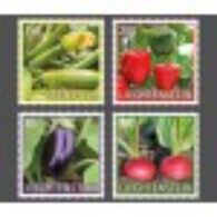 Liechtenstein  2018  Planten Groenten   Plants Vegetables   Postfris/mnh - Unused Stamps