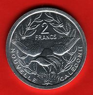 - NOUVELLE CALEDONIE - 2 Francs - 1997 - - Nouvelle-Calédonie