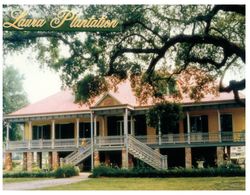 (99)  USA - Laura Plantation - Andere & Zonder Classificatie