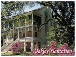 (99)  USA - Oakley Plantation - Altri & Non Classificati