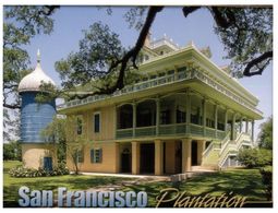 (99)  USA - San Francisco Plantation - Autres & Non Classés