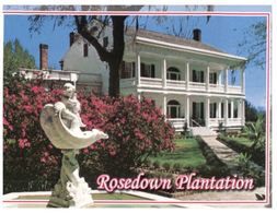 (99)  USA - Rosedown Plantation - Andere & Zonder Classificatie